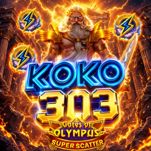 KOKO303 Portal Game Pilihan Gamer Masa Kini